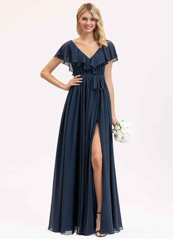 Robe Chic Rayon Délavé - gallery 1