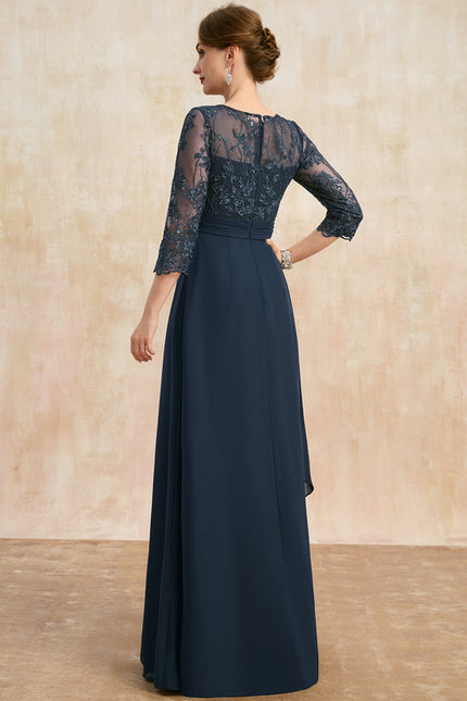 Robe Chic Nuit Boréale - gallery 5