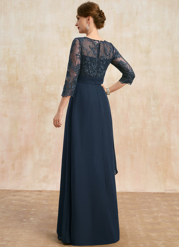Robe Chic Nuit Boréale - gallery 5