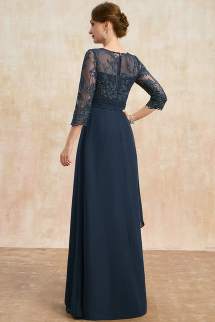 Robe Chic Nuit Boréale - gallery 5