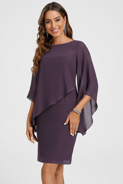 Robe Chic Drapée Chic - gallery 3