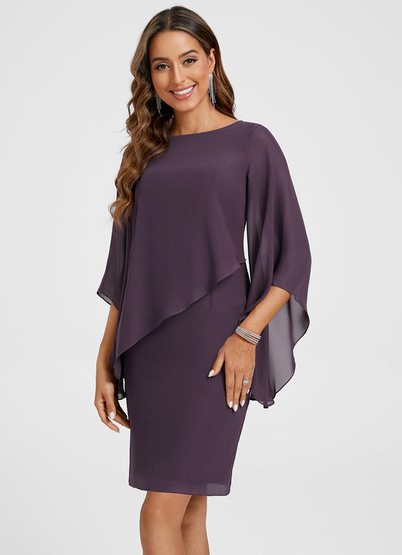 Robe Chic Drapée Chic - gallery 3