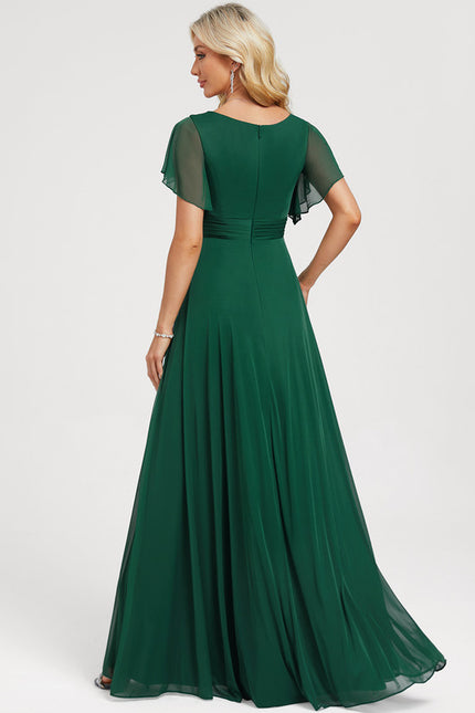 Robe Chic Danse Des Feuilles - gallery 4