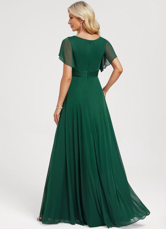 Robe Chic Danse Des Feuilles - gallery 4