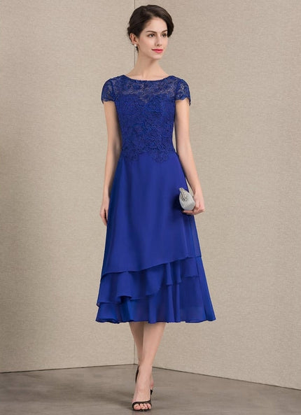 Robe Chic Nuit Émeraude