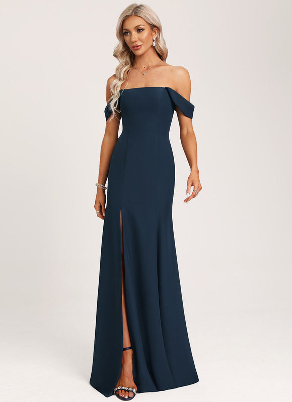 Robe Chic Nuit Écarlate - gallery 2