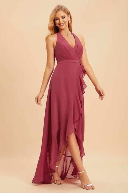 Robe Chic Chuchotement De Soie - gallery 1