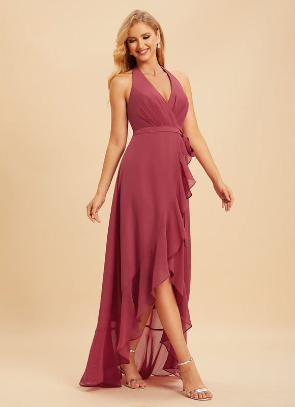 Robe Chic Chuchotement De Soie - gallery 1