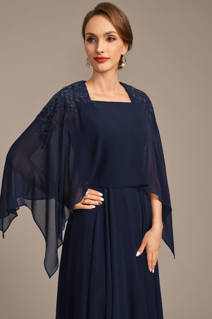 Robe Chic Mousseline Prestige - gallery 1