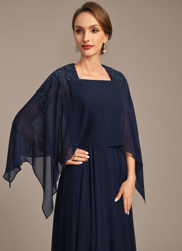 Robe Chic Mousseline Prestige - gallery 1