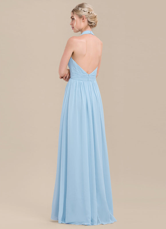 Robe Chic Sérénité Poudrée - gallery 7