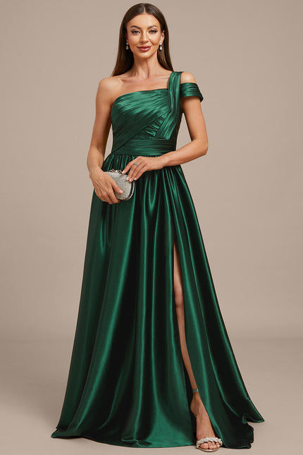 Robe Chic Asymétrique Luxe - gallery 3