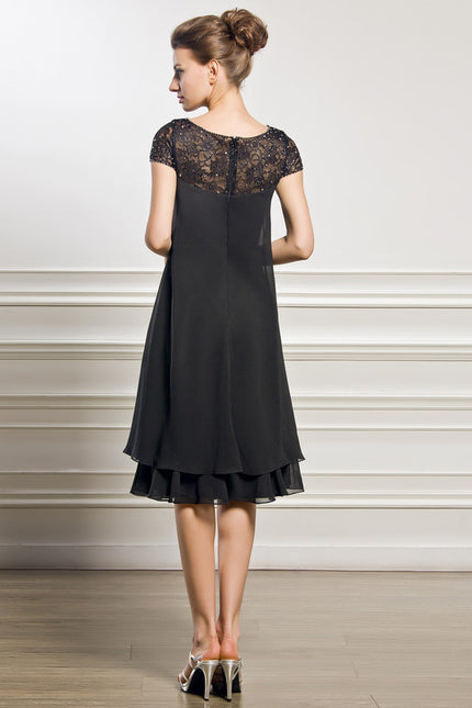 Robe Chic Gracieuse Occasion - gallery 5