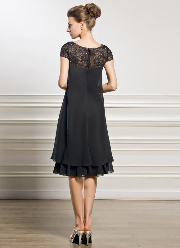 Robe Chic Gracieuse Occasion - gallery 5
