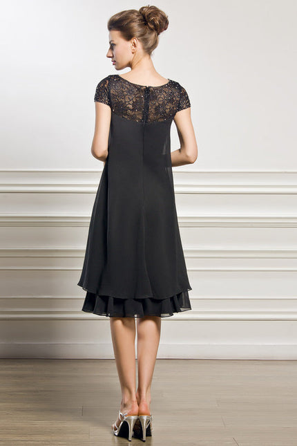 Robe Chic Gracieuse Occasion - gallery 5