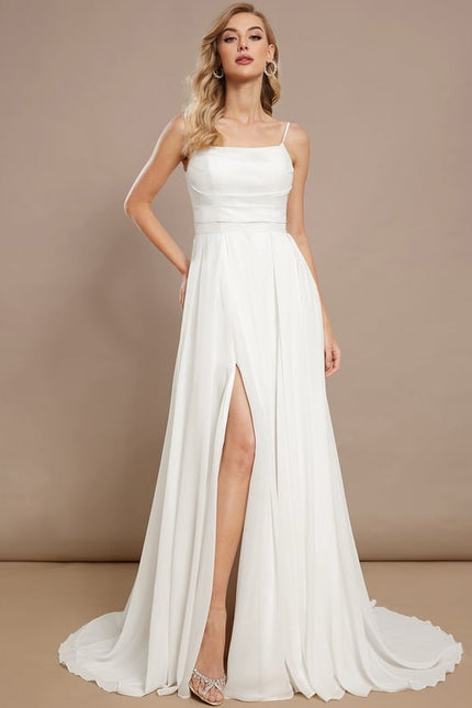 Robe Chic Chiffon Simple - gallery 2