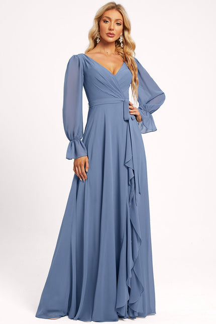Robe Longue Bohème Hippie Chic - gallery 6
