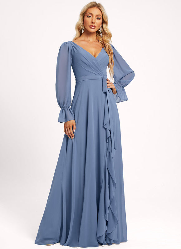 Robe Longue Bohème Hippie Chic - gallery 6