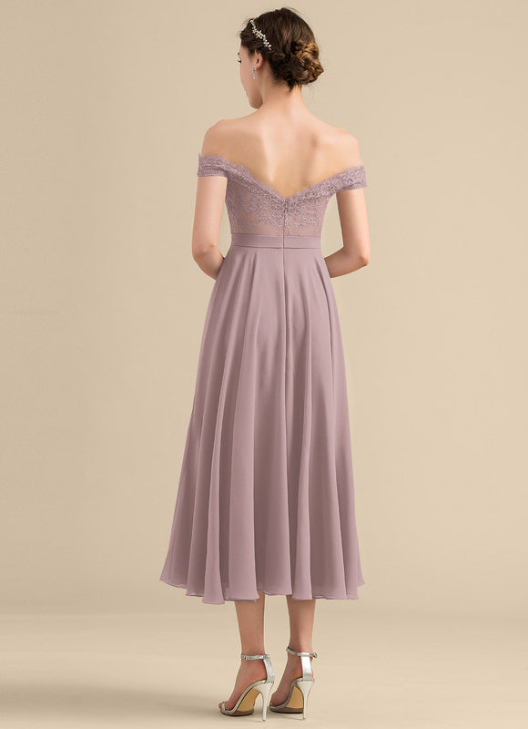 Robe Chic Lueur De Vigne - gallery 4