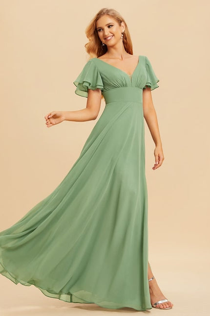 Robe Longue Bohème Hippie Chic - gallery 2