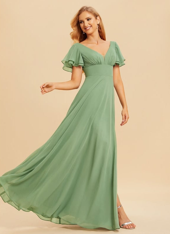 Robe Longue Bohème Hippie Chic - gallery 2