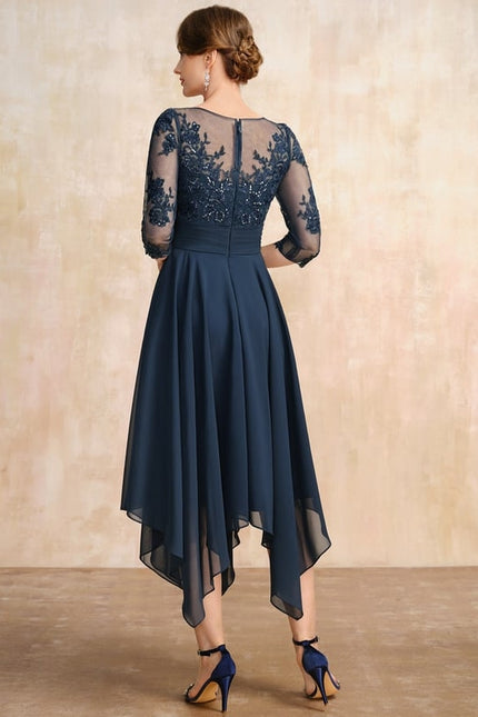 Robe Chic Élégance Étoilée - gallery 5