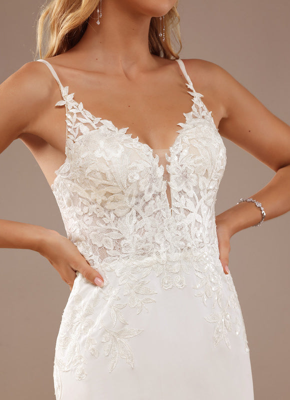 Robe Chic Élégance Cristalline - gallery 6