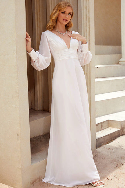 Robe Chic Vaporeuse Épure - gallery 6