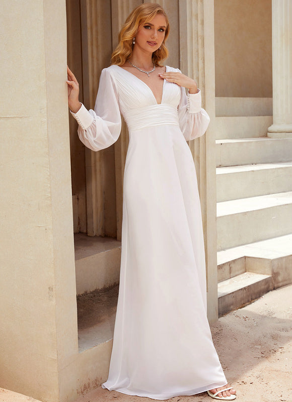 Robe Chic Vaporeuse Épure - gallery 6