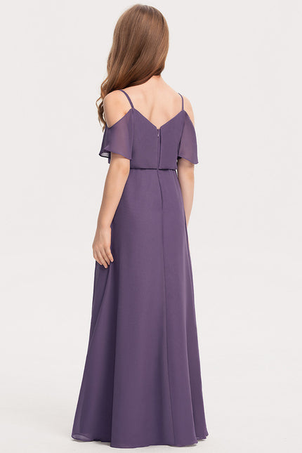 Robe Chic Flottante Rubis - gallery 4