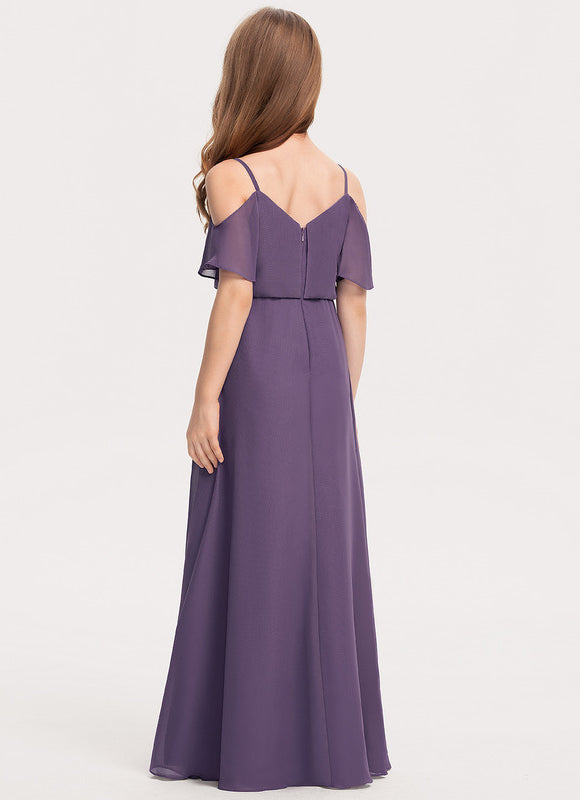 Robe Chic Flottante Rubis - gallery 4