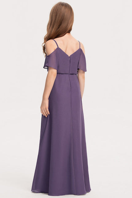 Robe Chic Flottante Rubis - gallery 4