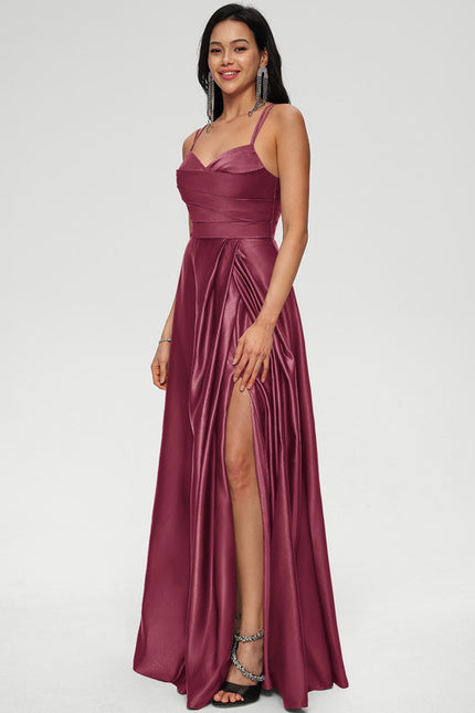 Robe Soirée Dorée Chic - gallery 3