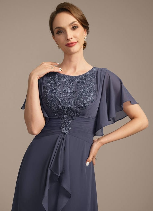 Robe Chic Mère Précieuse - gallery 1