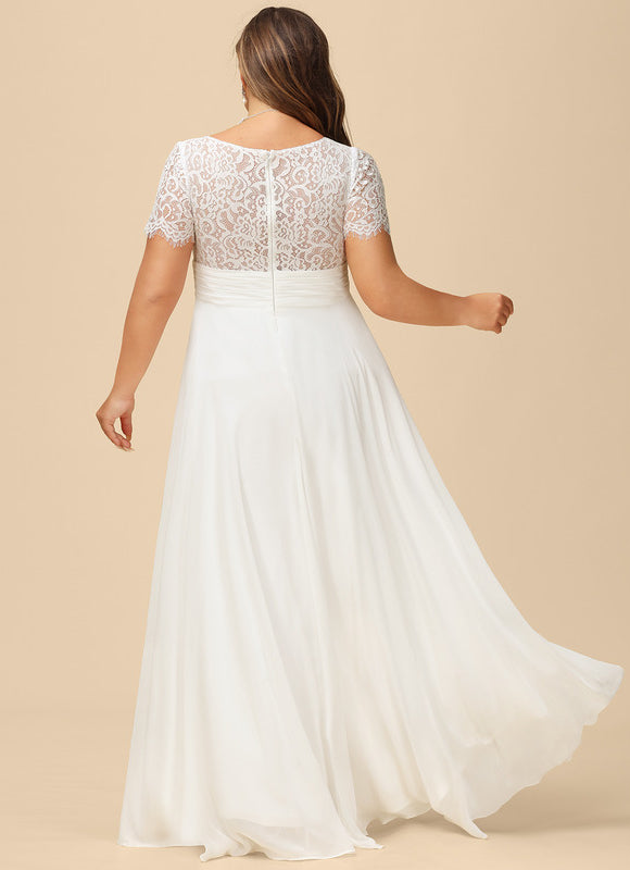 Robe Chic Mousseline Fleurie - gallery 6