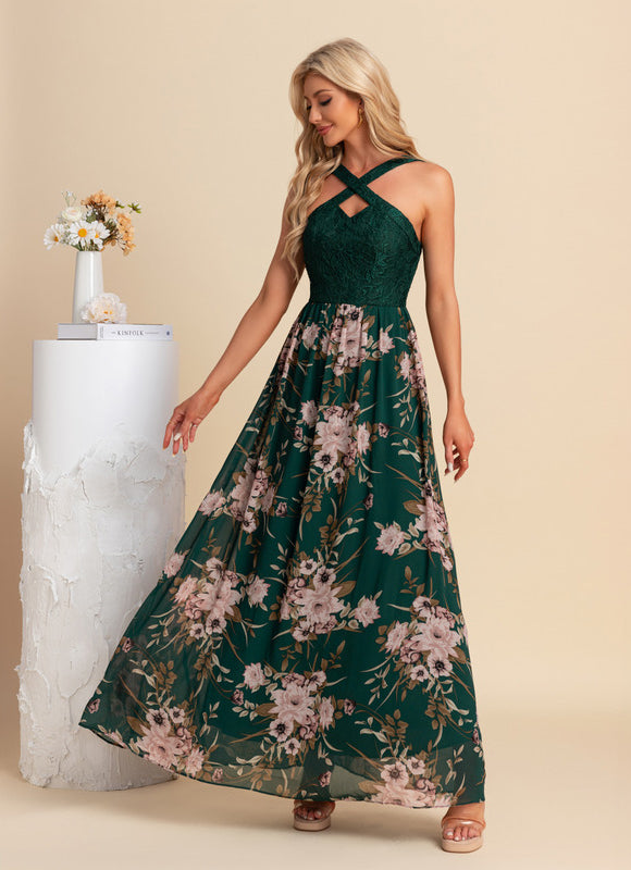 Robe D'Été Chic Femme