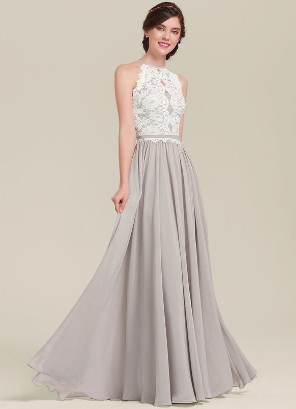 Robe Chic Soirée Rosée
