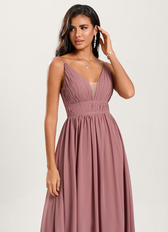 Robe Longue Bohème Hippie Chic - gallery 1