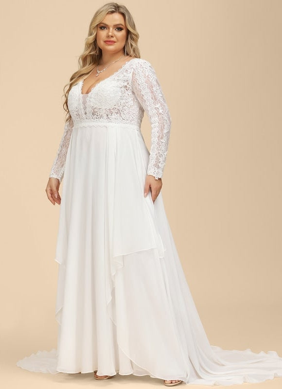 Robe Chic Nymphe De Lune - gallery 8