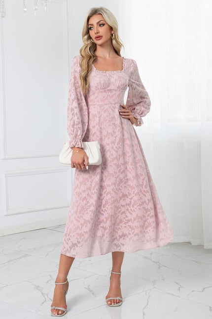 Robe Légère Chic