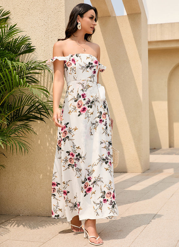 Robe Multicolore Chic - gallery 1