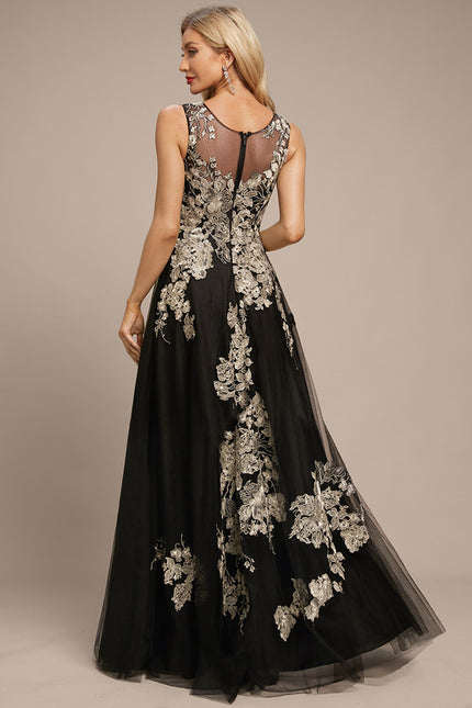 Robe De Soirée Chic Hiver - gallery 3