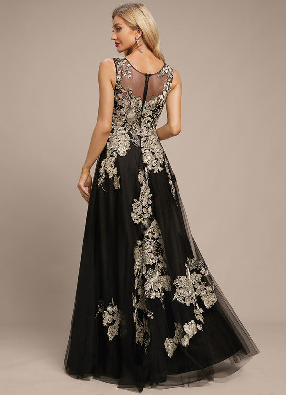 Robe De Soirée Chic Hiver - gallery 3