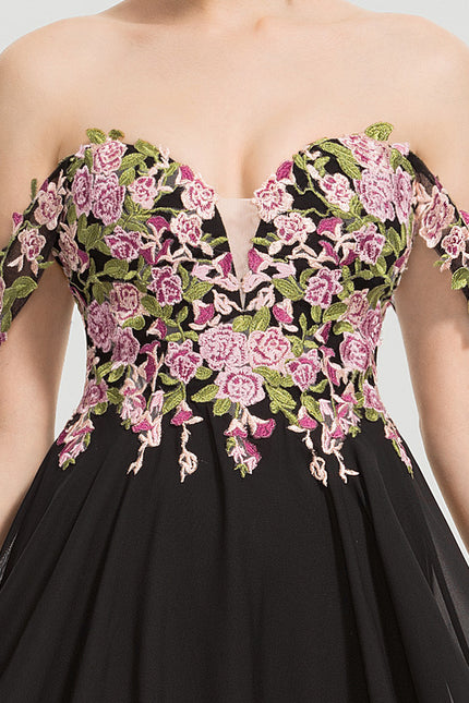 Robe Chic Sereine Florale - gallery 1