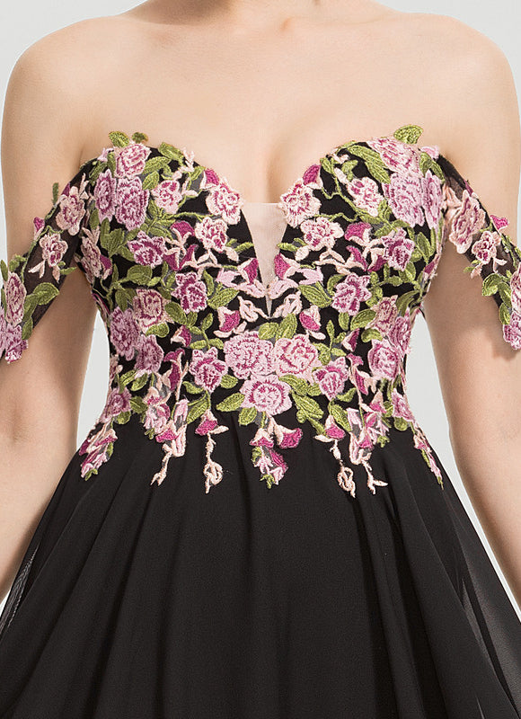 Robe Chic Sereine Florale - gallery 1