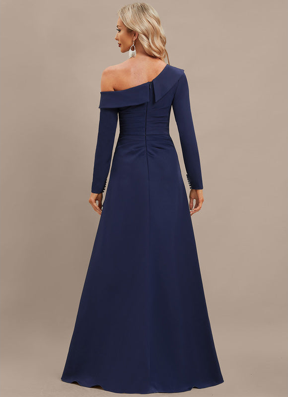 Robe Chic Rhapsodie Asymétrique - gallery 5