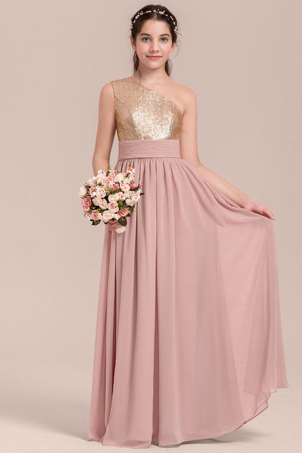 Robe Chic Poudrée Glamour
