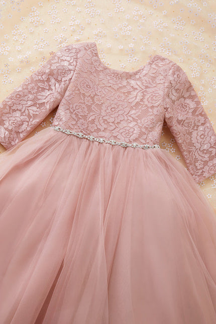 Robe Chic Tulle Enfant - gallery 5