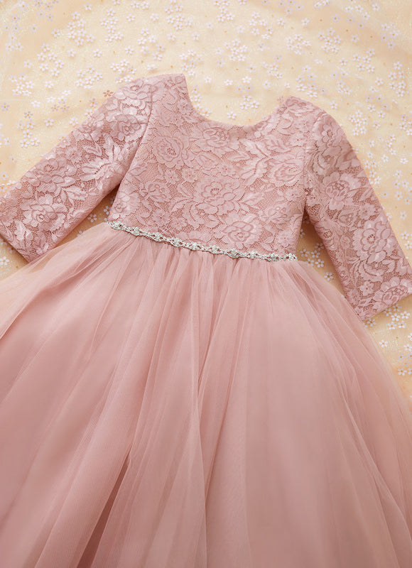 Robe Chic Tulle Enfant - gallery 5