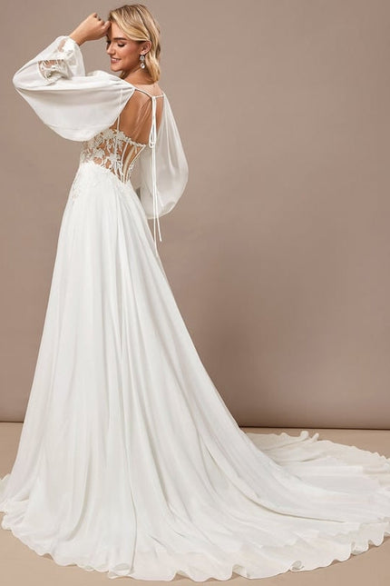 Robe Chic Vaporeuse Chic - gallery 6